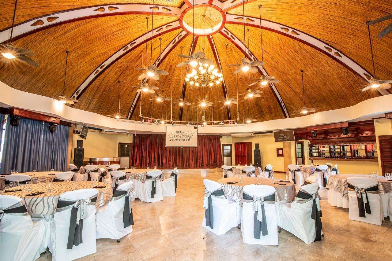 Hotel Casa Roland Golfito Resort Ngoại thất bức ảnh