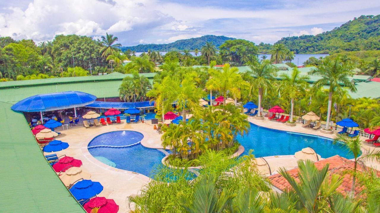 Hotel Casa Roland Golfito Resort Ngoại thất bức ảnh