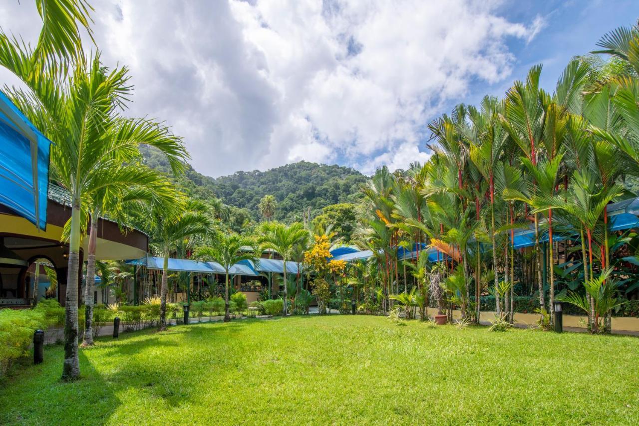 Hotel Casa Roland Golfito Resort Ngoại thất bức ảnh