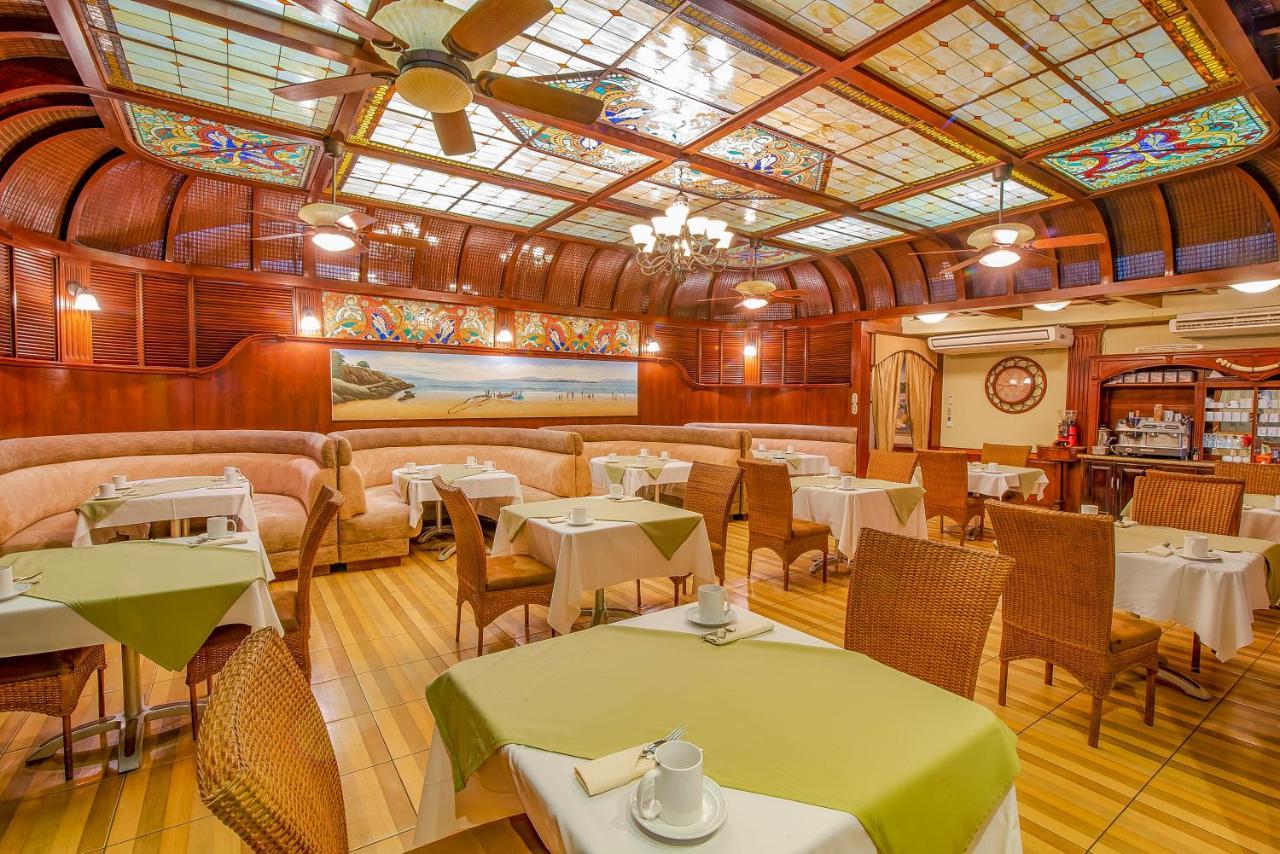 Hotel Casa Roland Golfito Resort Ngoại thất bức ảnh