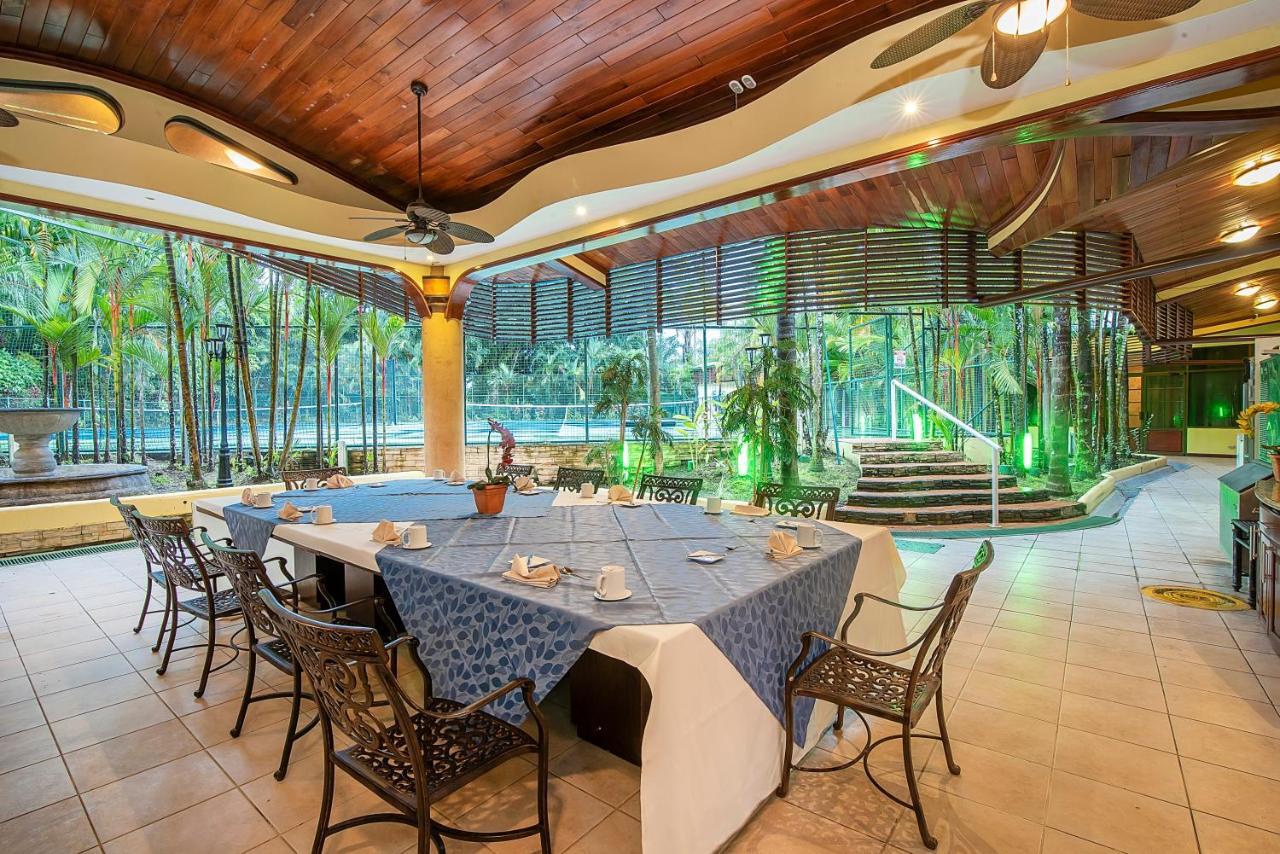 Hotel Casa Roland Golfito Resort Ngoại thất bức ảnh