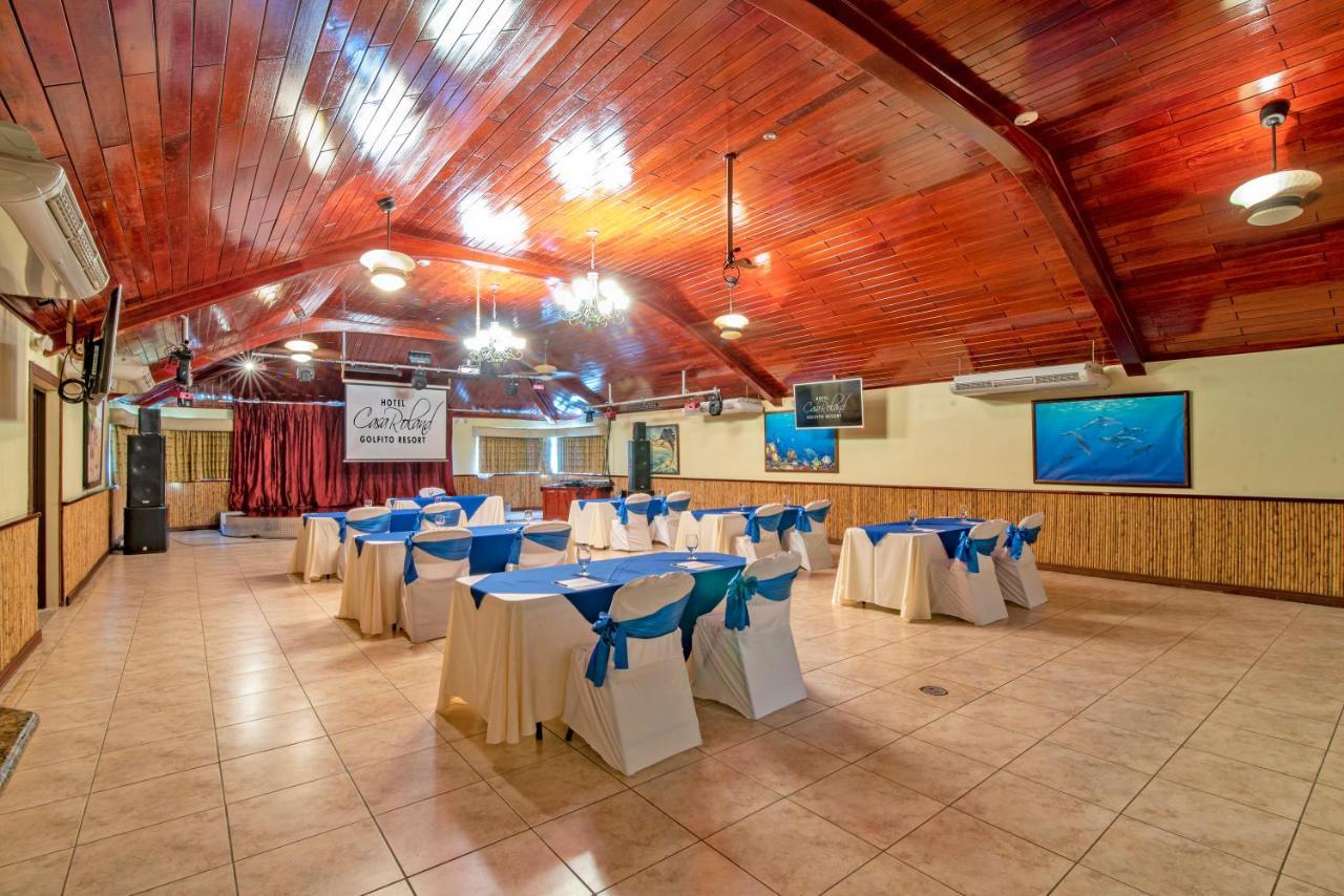 Hotel Casa Roland Golfito Resort Ngoại thất bức ảnh
