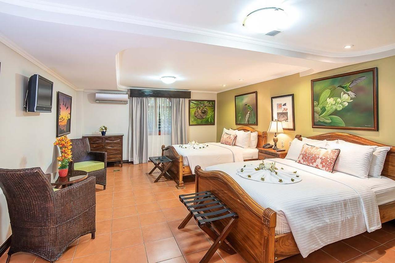 Hotel Casa Roland Golfito Resort Ngoại thất bức ảnh