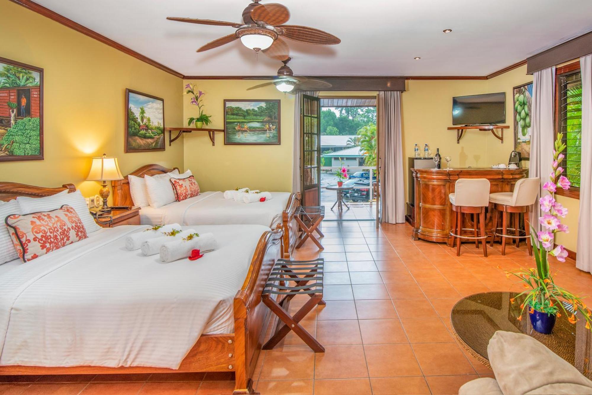 Hotel Casa Roland Golfito Resort Phòng bức ảnh