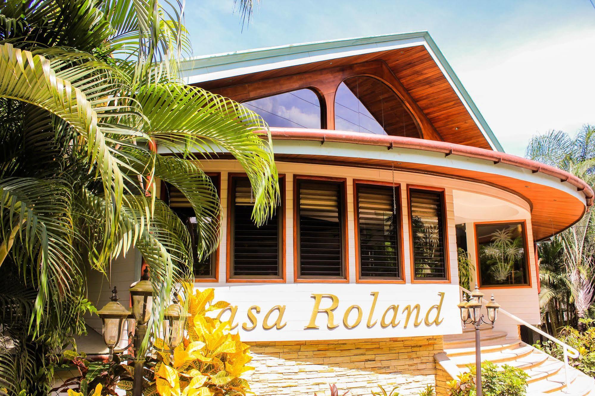 Hotel Casa Roland Golfito Resort Ngoại thất bức ảnh